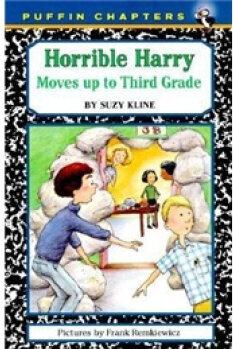 Horrible Harry Moves up to the Third G