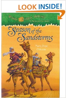 Season of the Sandstorms (Magic Treeho