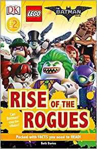 DK Readers L2: THE LEGO® BATMAN MOVIE 