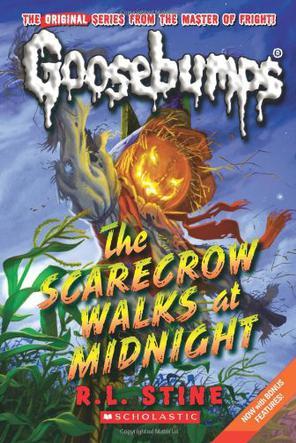 Classic Goosebumps#16:Scarecrow Walks 