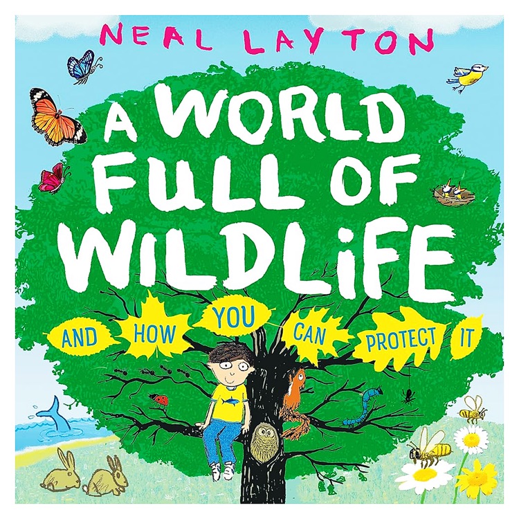 A World Full of Wildlife