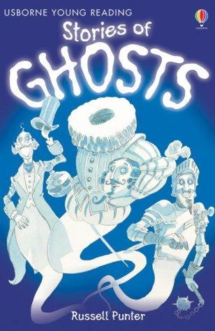 STORIES OF GHOSTS YOUNG READING
