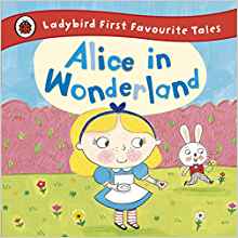 Alice in Wonderland (First Favourite T