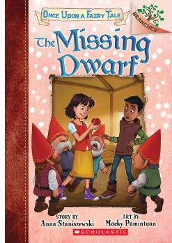 The Missing Dwarf: A Branches Book (On