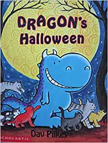 Dragon's Halloween: Dragon's Fifth Tal