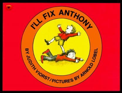 I'll Fix Anthony