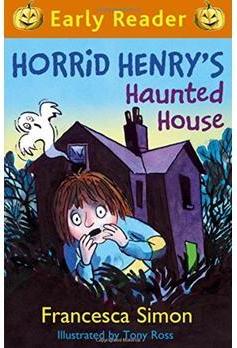 Early Reader: Horrid Henry's Haunted H