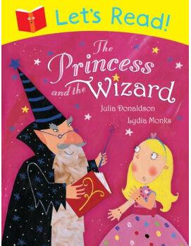 Let's Read! The Princess and the Wizar