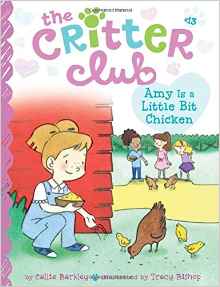 Amy Is a Little Bit Chicken (The Critt