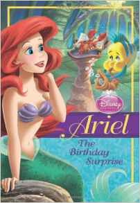 Disney Princess Ariel: The Birthday Su