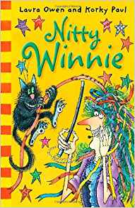 Nitty Winnie (Winnie the Witch)