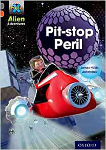 Project X Alien Adventures: Pit-Stop P
