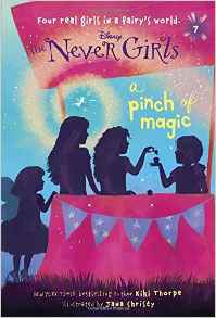Never Girls #7: A Pinch of Magic (Disn