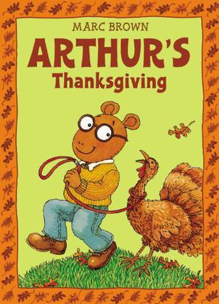 Arthur's Thanksgiving