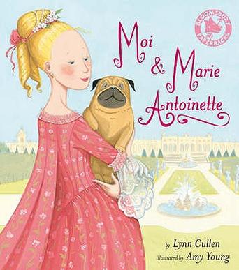 Moi and Marie Antoinette