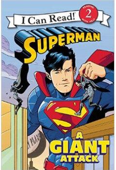 Superman Classic: A Giant Attack  [4-8