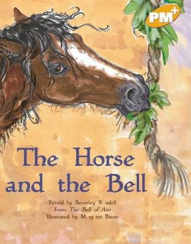 The Horse and the Bell PM PLUS Gold 21