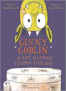 Ginny Goblin Is Not Allowed to Open Th