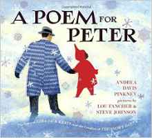 A Poem for Peter: The Story of Ezra Ja