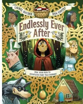 Endlessly Ever After: Pick Your Path t