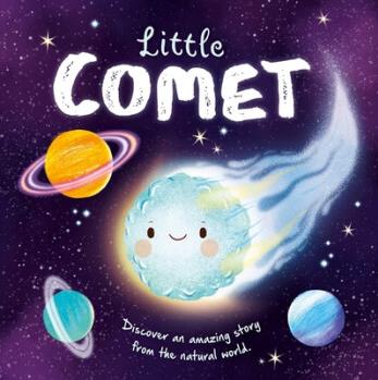 Nature Stories: Little Comet: Padded B