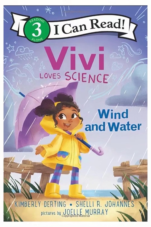 Vivi Loves Science: Wind and Water
