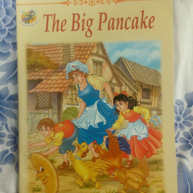 The big pancake