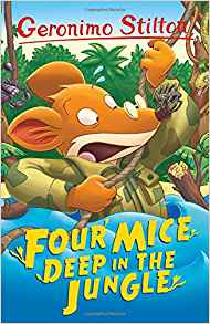 Four Mice Deep in the Jungle (Geronimo
