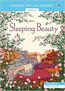 Sleeping Beauty (Usborne English Reade