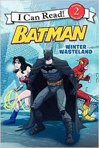 Batman Classic: Winter Wasteland (I Ca