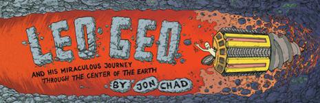 Leo Geo and His Miraculous Journey Thr
