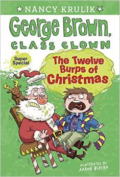 George Brown, Class Clown Super Specia