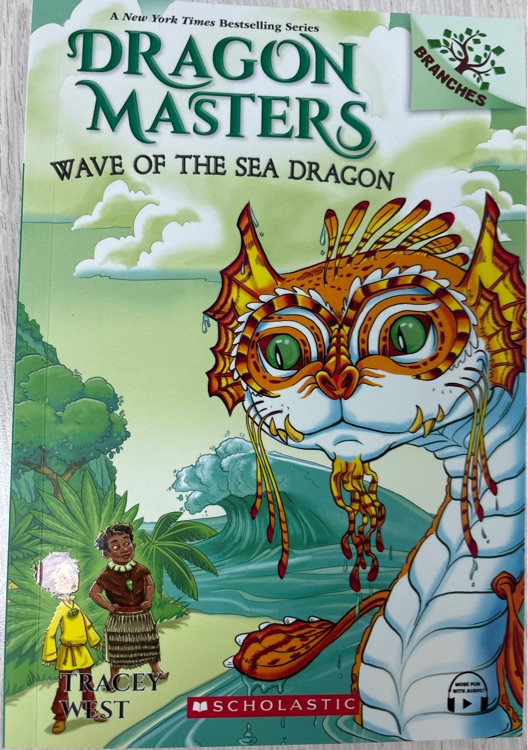19# dragon masters wave of the sea dra