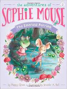 The Emerald Berries (The Adventures of