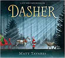 Dasher: How a Brave Little Doe Changed