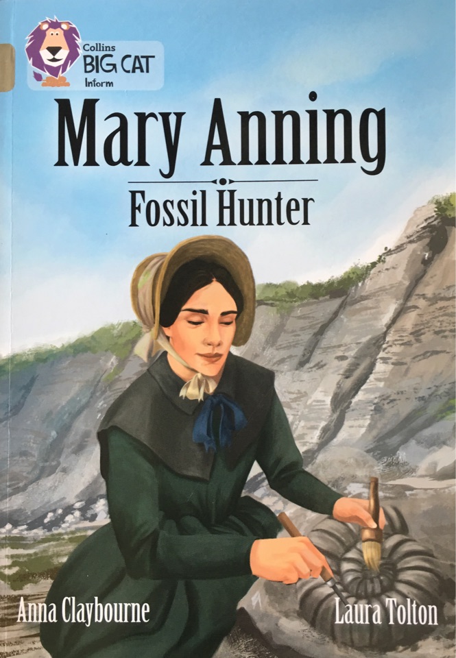 Mary Anning Fossil Hunter