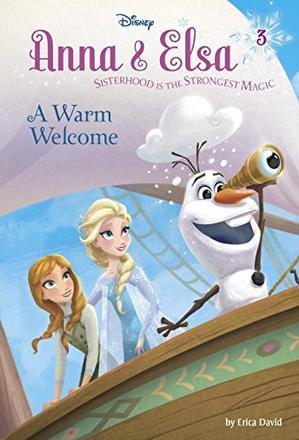 Anna & Elsa #3