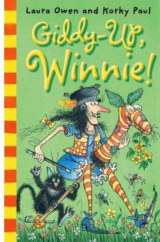 Giddy-Up,  Winnie! Pb