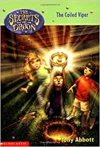 The Secrets of Droon #19: The Coiled V