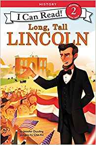 Long, Tall Lincoln (I Can Read Level 2