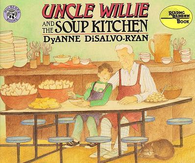Uncle Willie and the Soup Kitchen