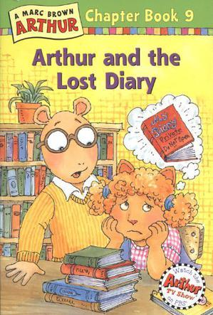 Arthur and the Lost Diary