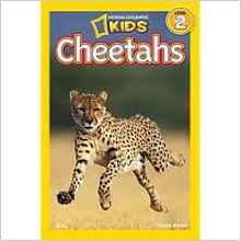 National Geographic Kids Cheetahs