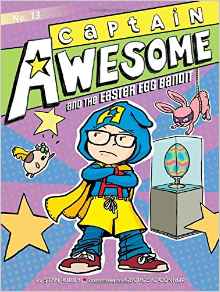 Captain Awesome and the Easter Egg Ban