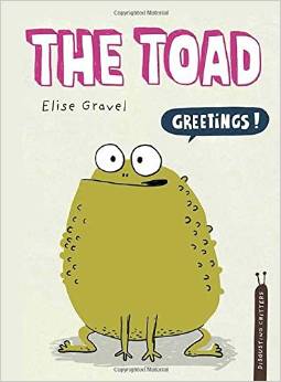 The Toad: The Disgusting Critters Seri