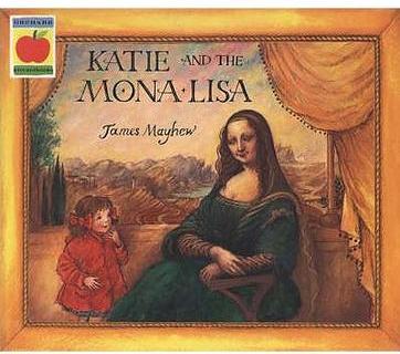 Katie and the Mona Lisa