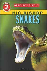 Snakes (Scholastic Reader, Level 2: Ni