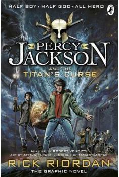Percy Jackson and the Titan's Curse: T
