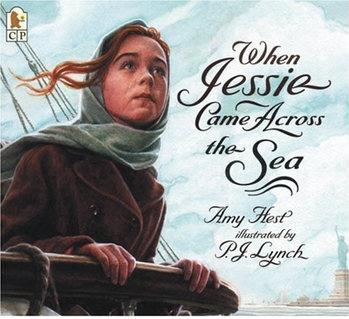 When Jessie Came Across the Sea穿越大海的杰茜