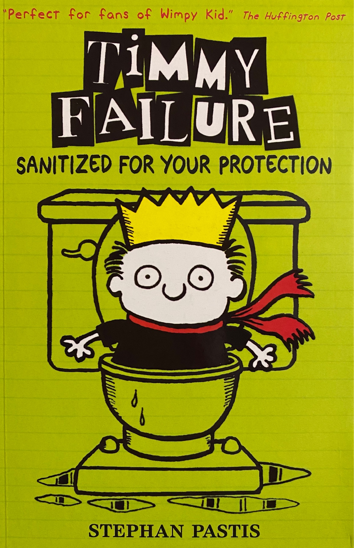 sanitized for your protection 4